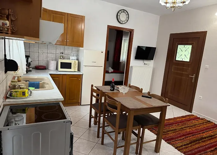 Zosimas House