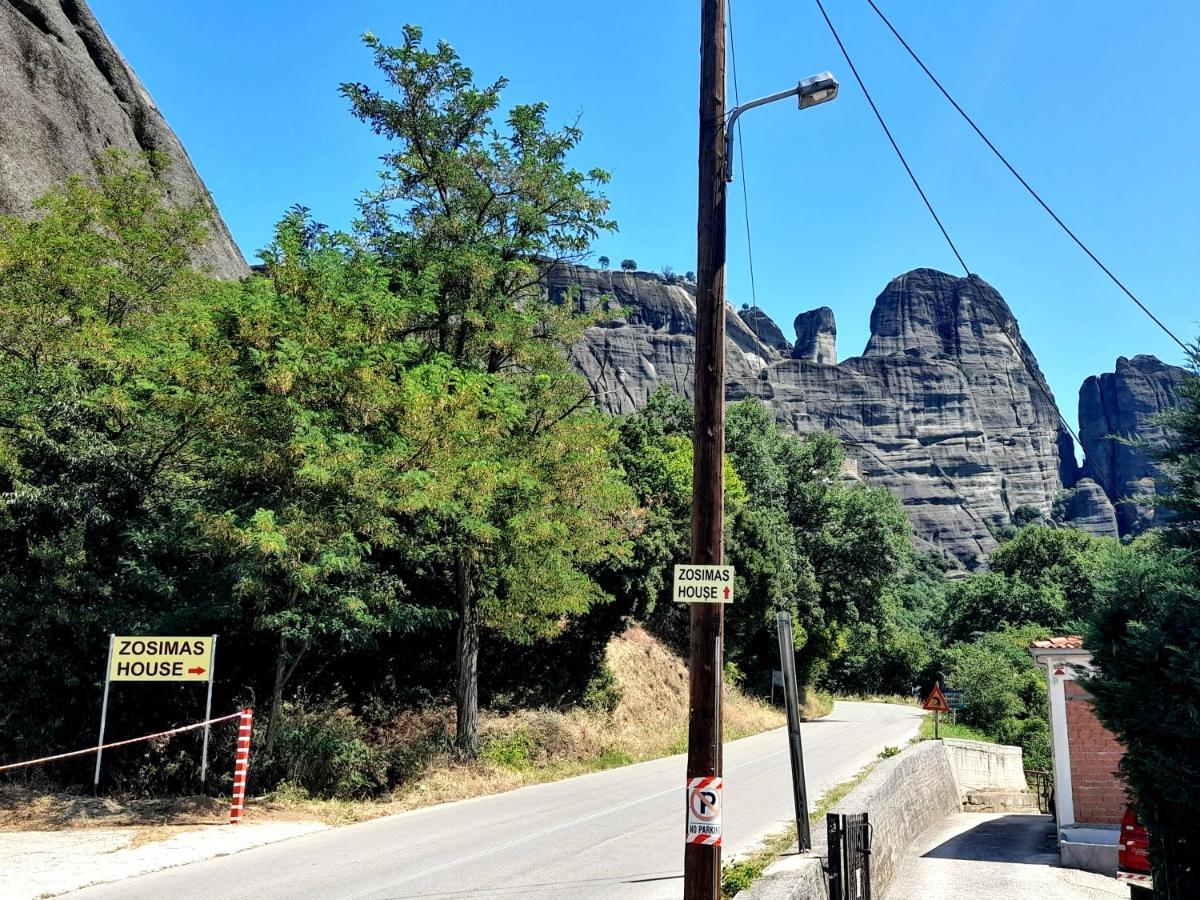 Zosimas House Case de vacanță Kalambaka
